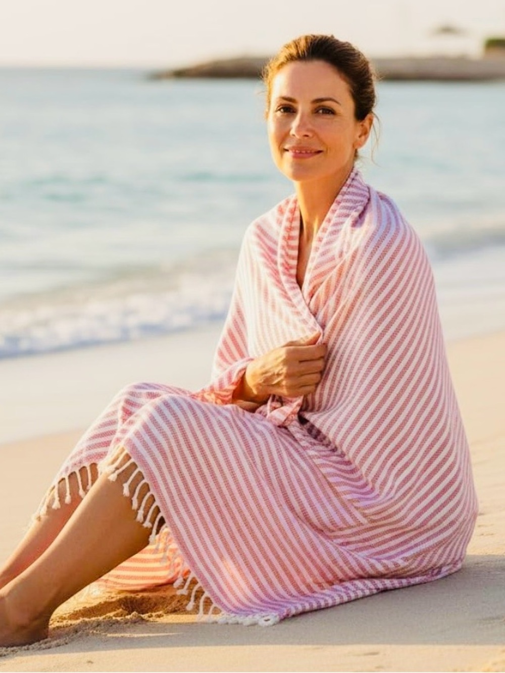 Oversized Beach Towel/Wrap NWOT